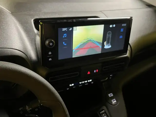 Toyota Proace view 3