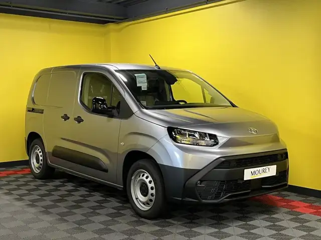 Toyota Proace view 7