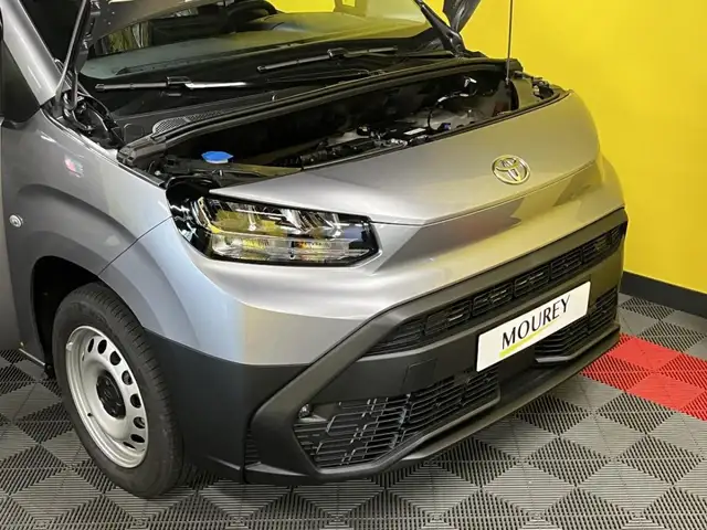 Toyota Proace view 5