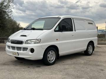 Hyundai H-1 2.5 crdi Camperizzato
