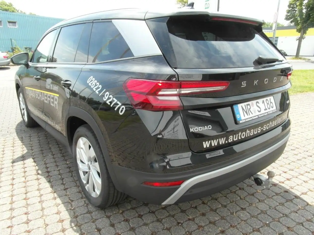 Skoda Kodiaq 2026