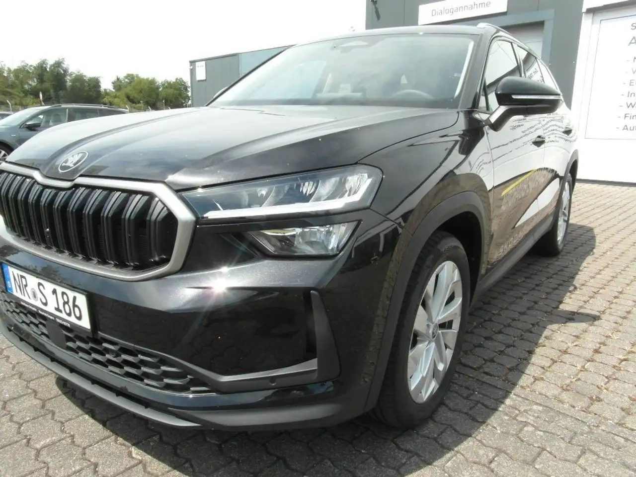 Skoda Kodiaq 2026