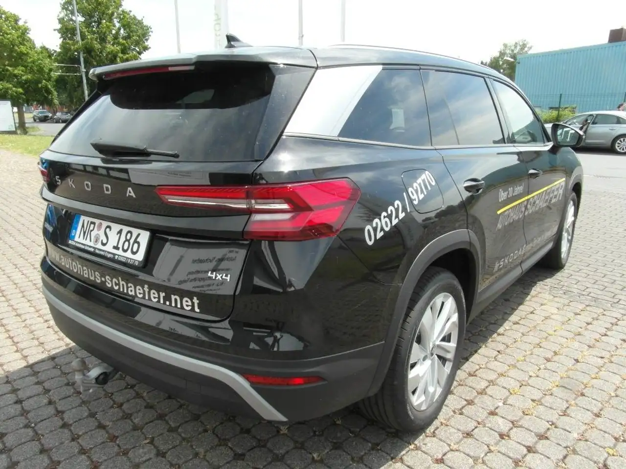 Skoda Kodiaq 2026