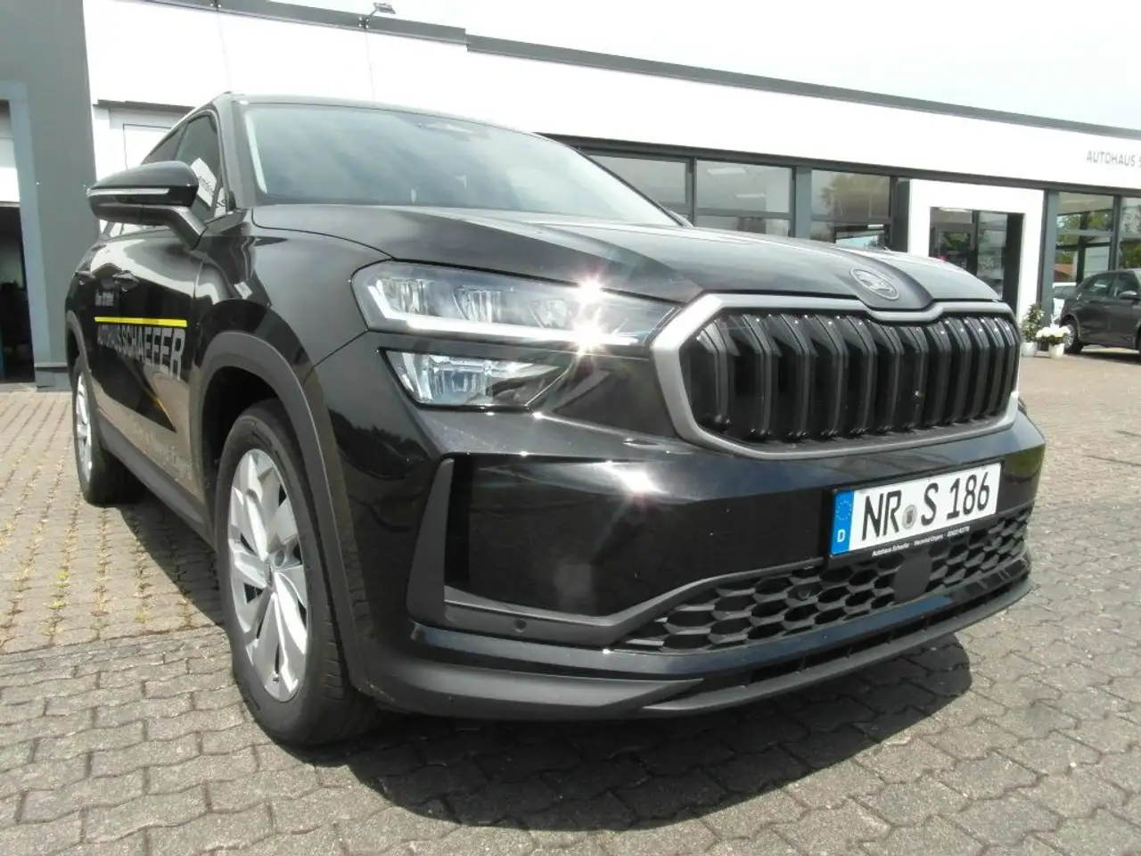 Skoda Kodiaq 2026