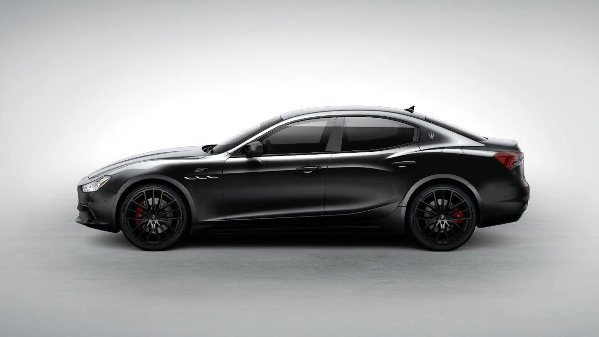 Maserati Ghibli 330 CV MHEV GT Nero - 2
