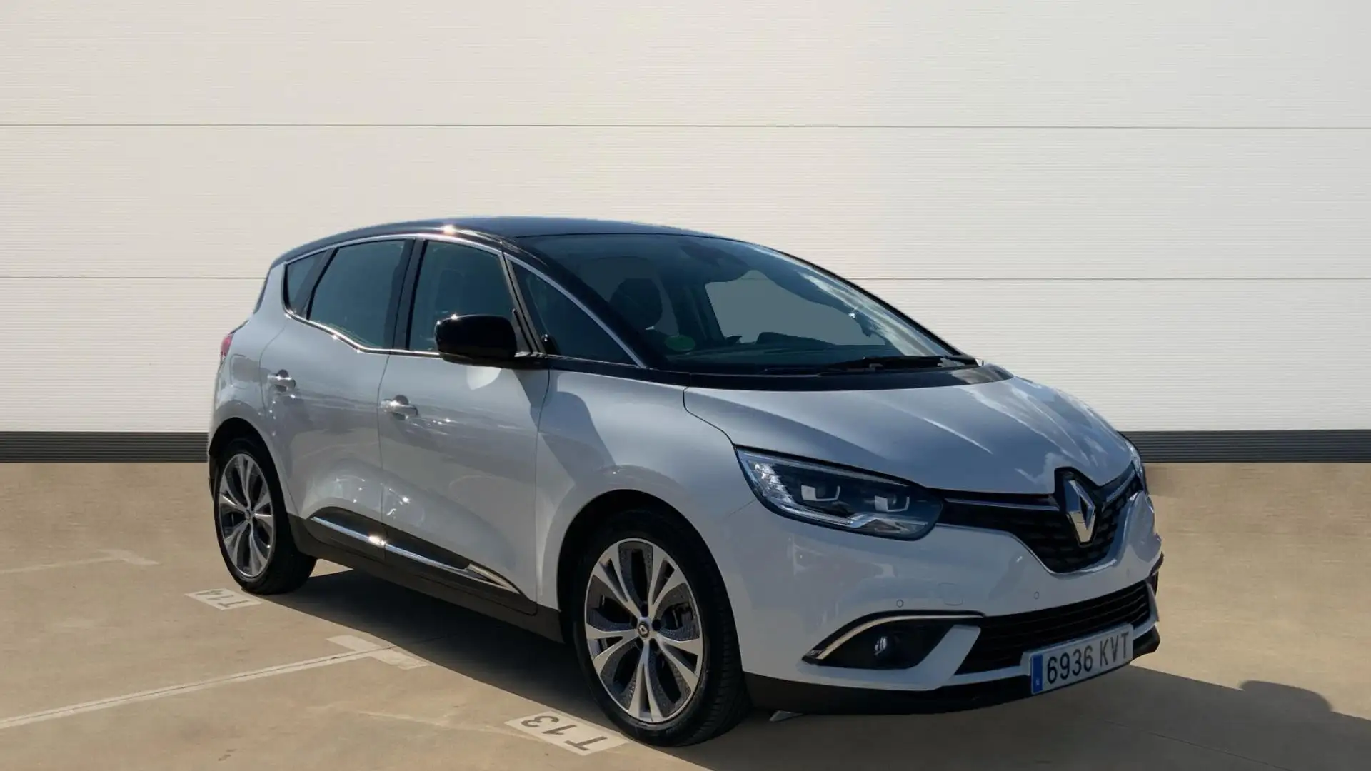 Renault Scenic E-Tech Iconic Gran Autonomía 160kW - 1