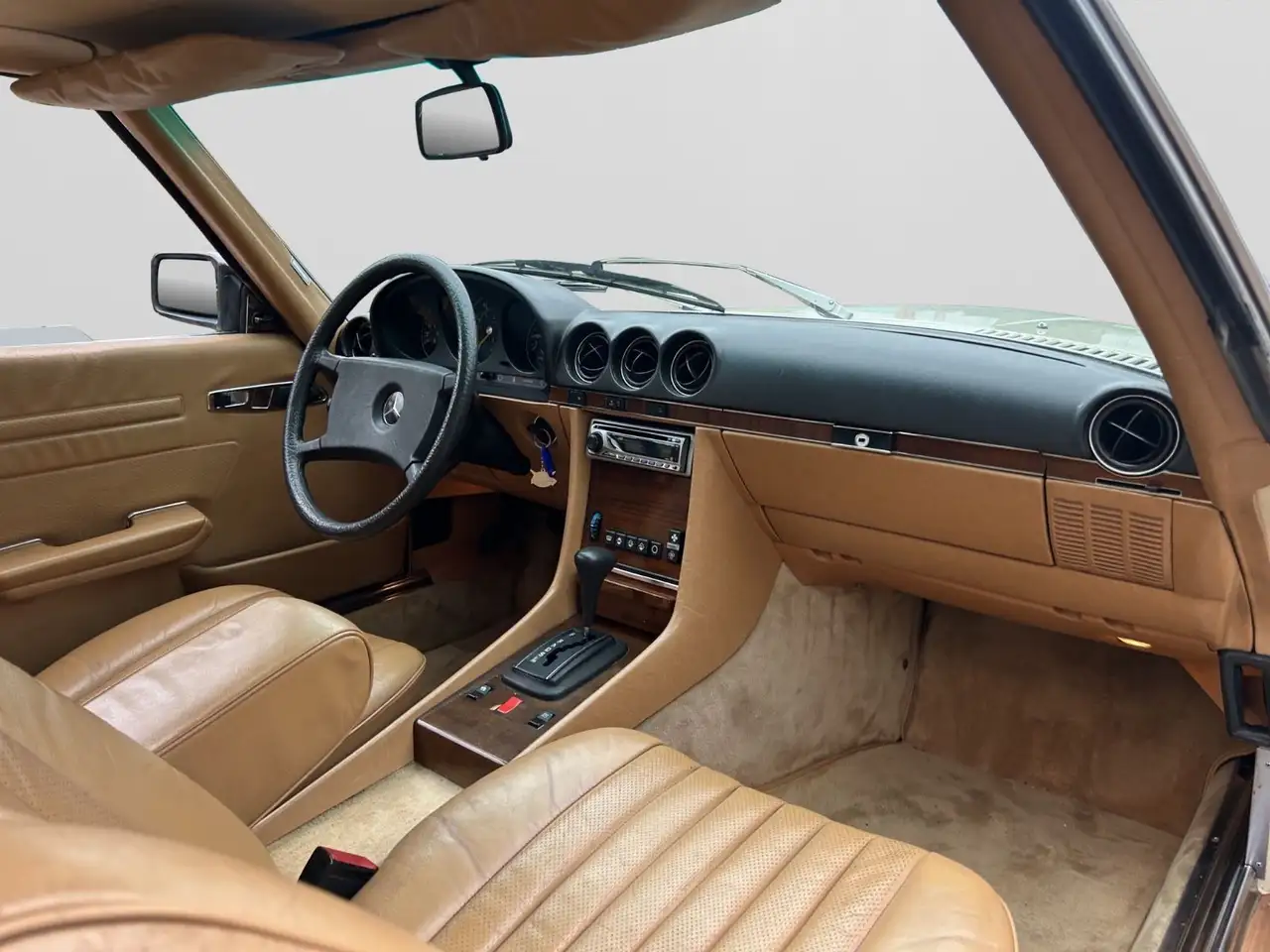 Mercedes-Benz SL 380 / Klimaaut. / Temp. / 2.Hand /, foto 11