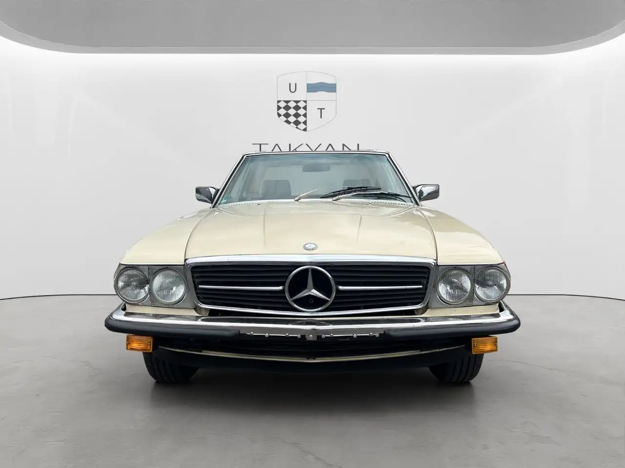 Mercedes-Benz SL 380 / Klimaaut. / Temp. / 2.Hand /, foto 2