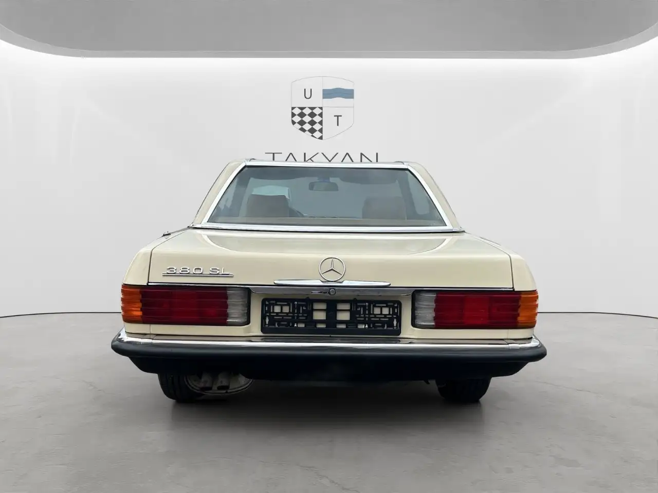 Mercedes-Benz SL 380 / Klimaaut. / Temp. / 2.Hand /, foto 6
