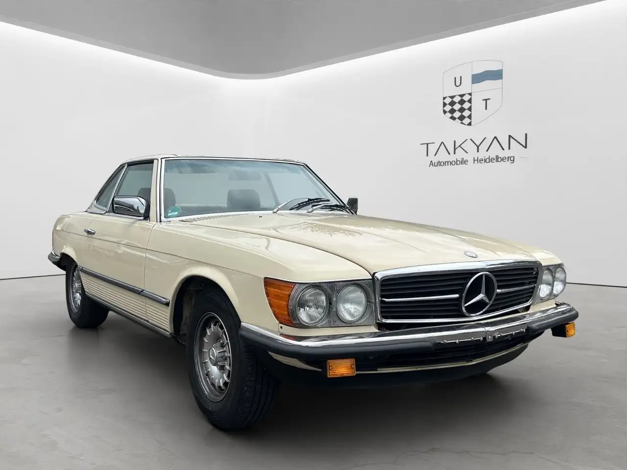 Mercedes-Benz SL 380 / Klimaaut. / Temp. / 2.Hand /, foto 3