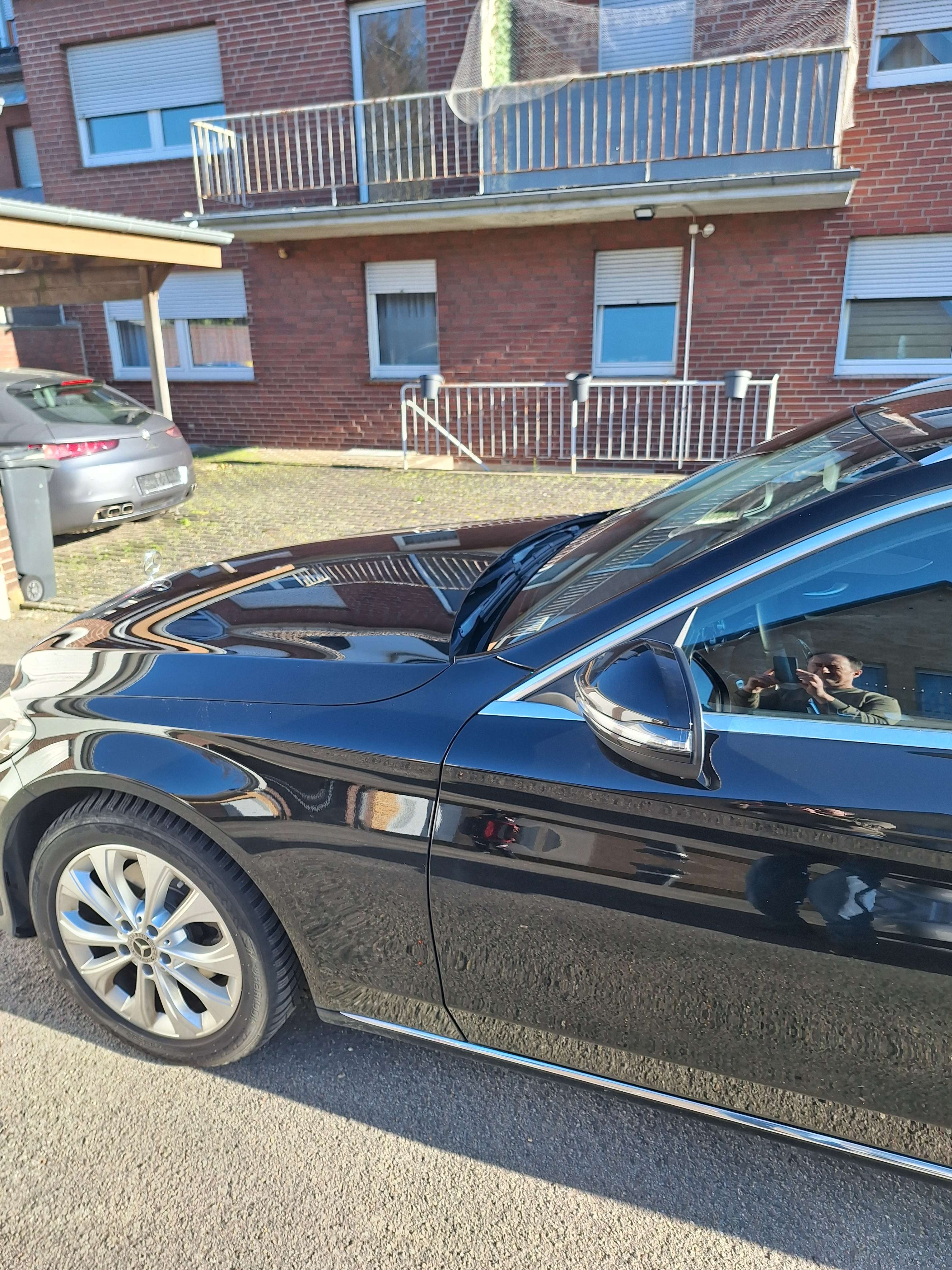 Brugt Mercedes Benz C-Class 