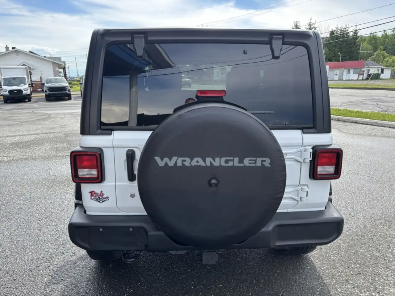 Jeep Wrangler photo Jeep Wrangler