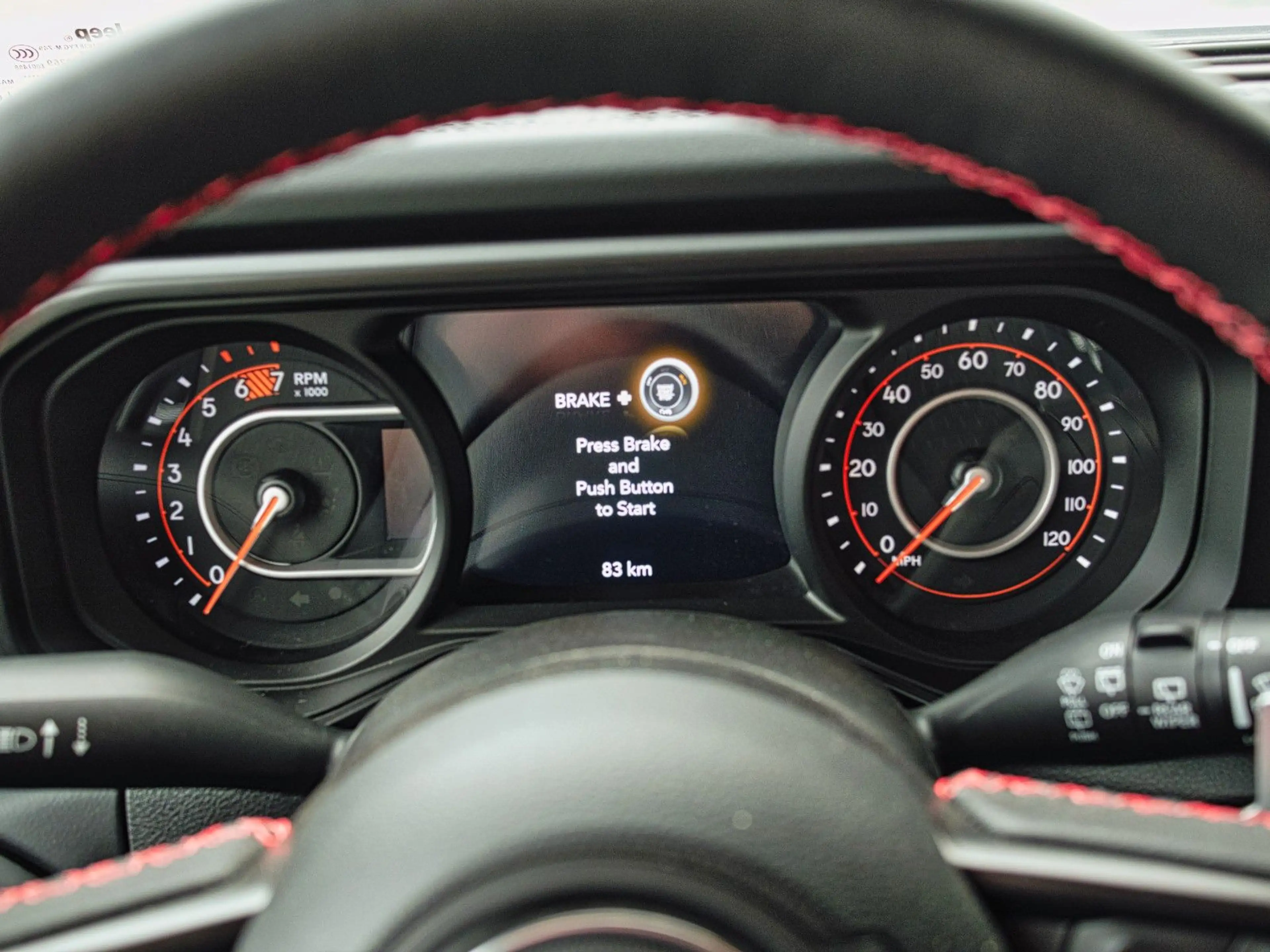Jeep Wrangler Moab 392 — photo 13