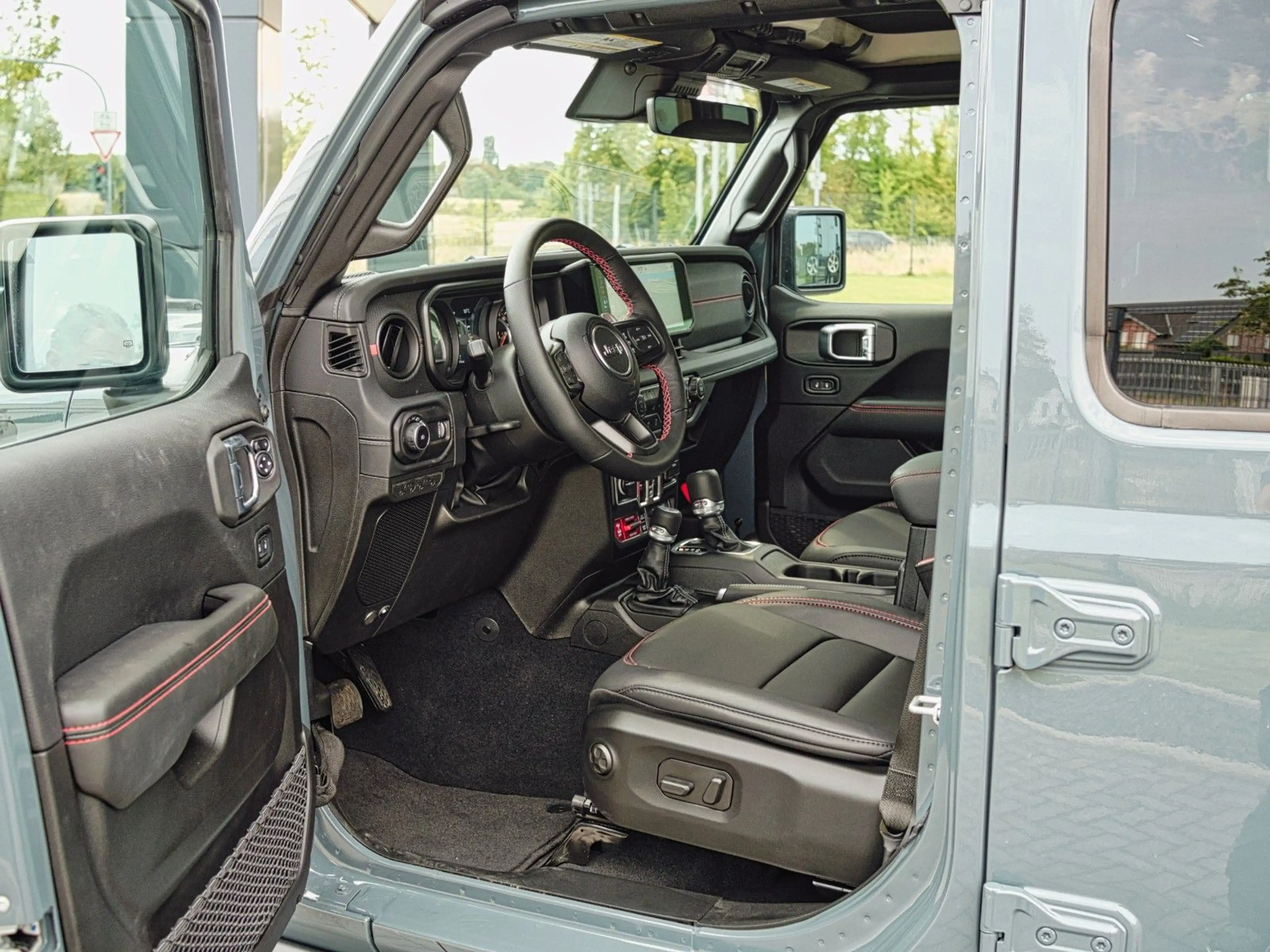 Jeep Wrangler Moab 392 — photo 15