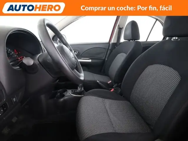Nissan Micra view 11
