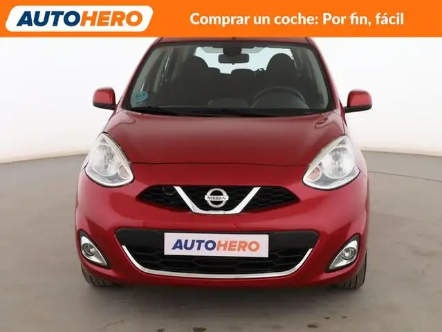 Nissan Micra view 9