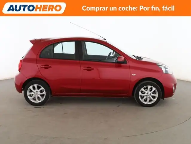 Nissan Micra view 7
