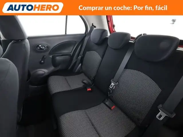 Nissan Micra view 15