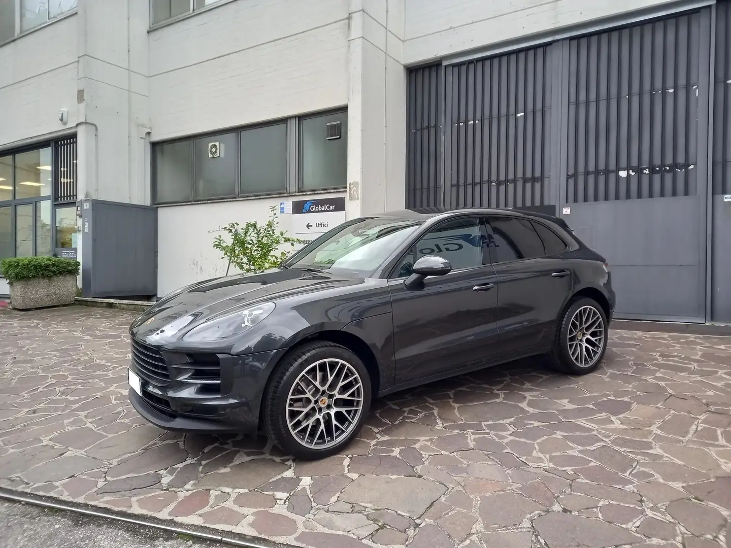 Porsche Macan Macan I 2019 2.0 245cv pdk Grigio - 1