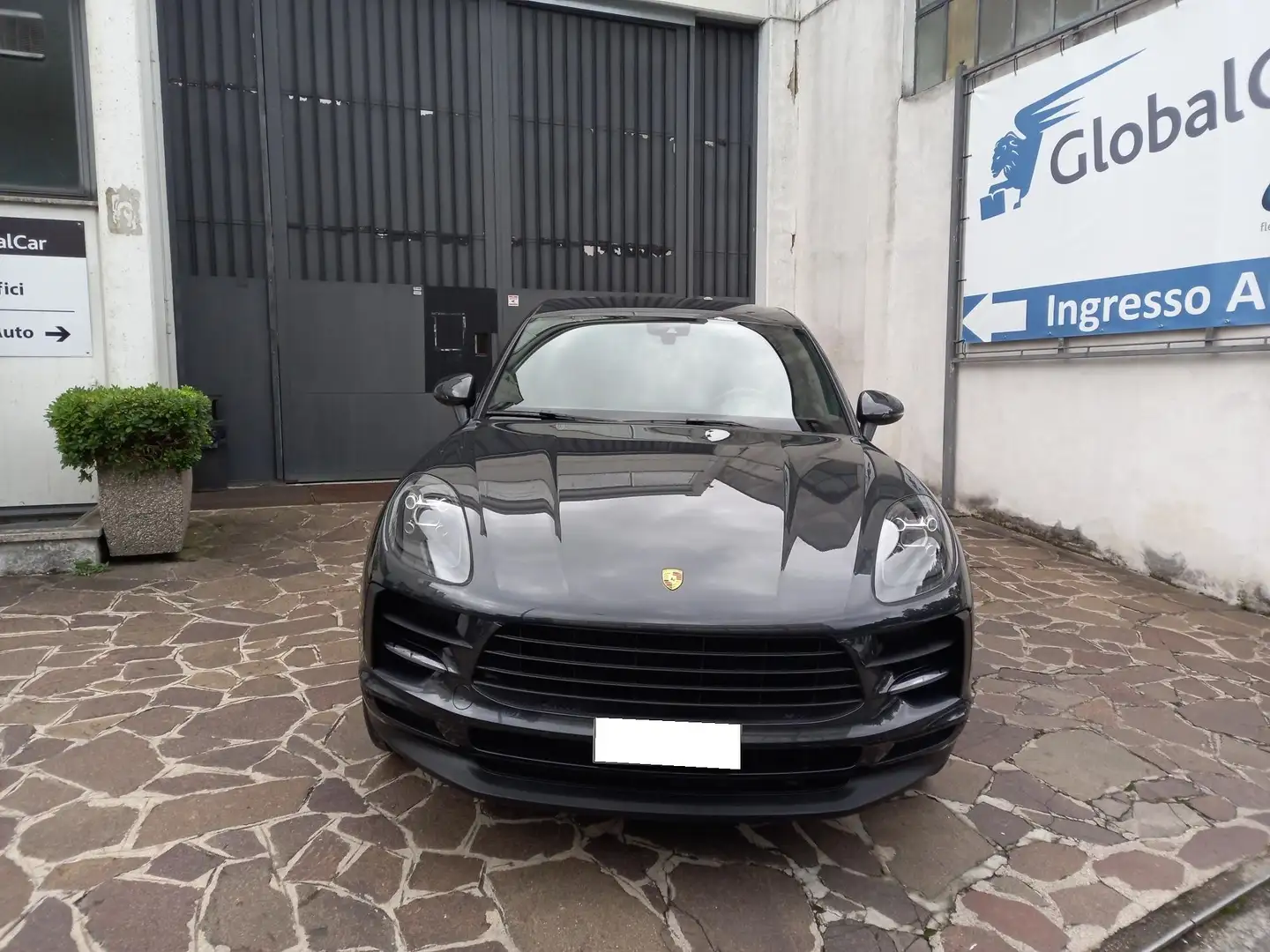 Porsche Macan Macan I 2019 2.0 245cv pdk Grigio - 2