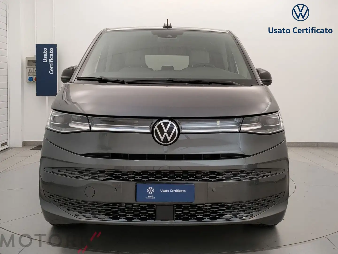 Volkswagen T7 Multivan Multivan 1.5 PHEV DSG 4Motion Style Gris - 2