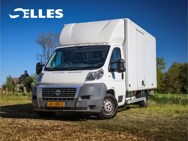 Fiat Ducato 35L 2.3 MultiJet LH1 | Bakwagen