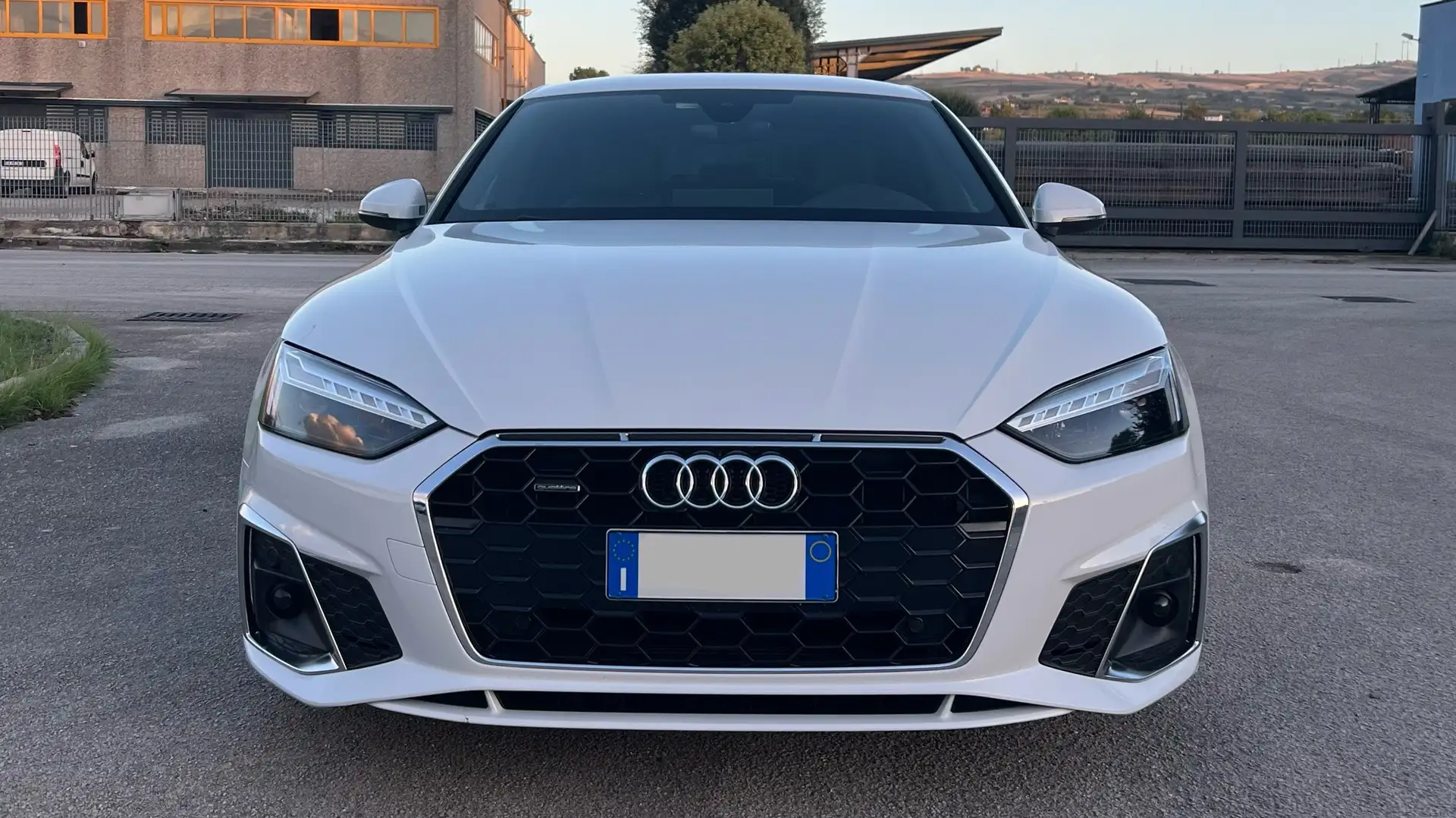 Audi A5 Sportback 40 2.0 tdi mhev S line edition 204cv - 1