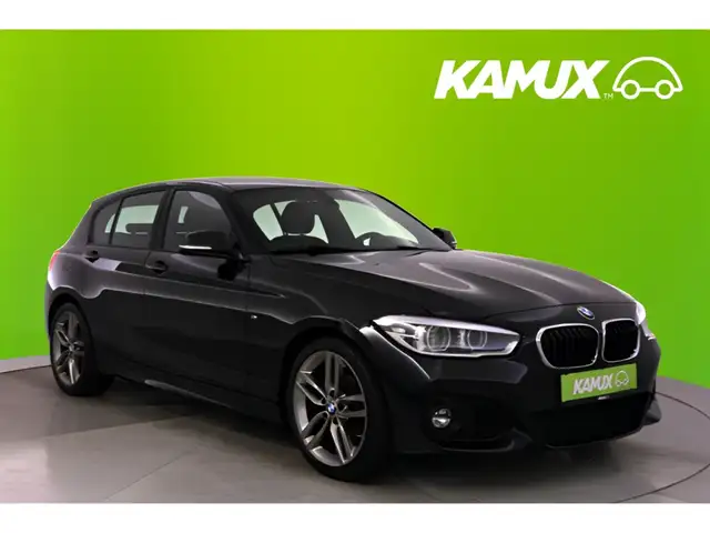BMW 118 i Steptronic M Sport+LED+TEMPO+PDC+KLIMA