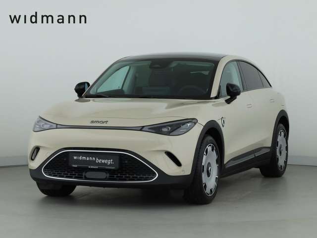 Imagine smart #3 Premium FLA HUD 360 Pano SpurW MATRIX LM ACC