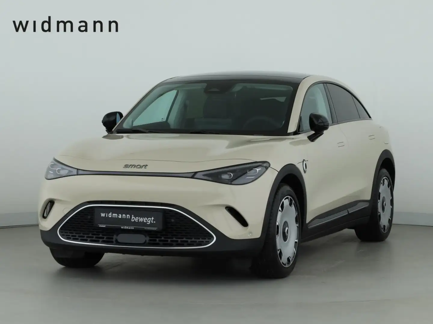 smart #3 Premium FLA HUD 360 Pano SpurW MATRIX LM ACC - 1