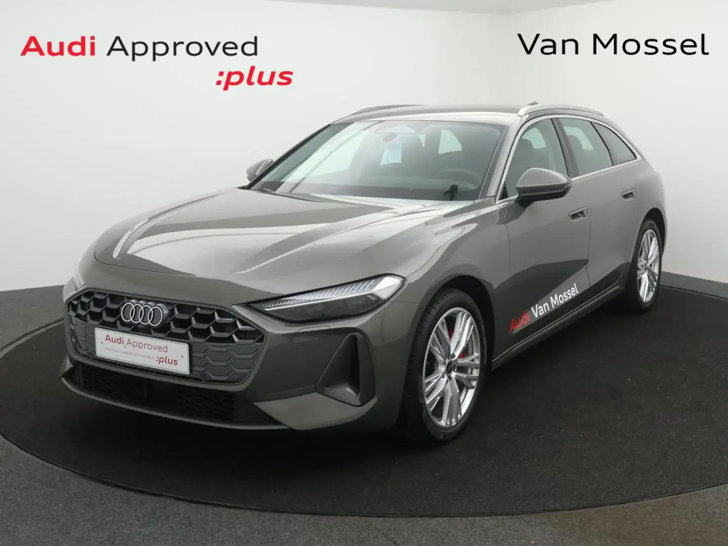 Audi A5 Avant Audi A5 Avant Advanced TFSI quattro 150 kW S Gris - 1