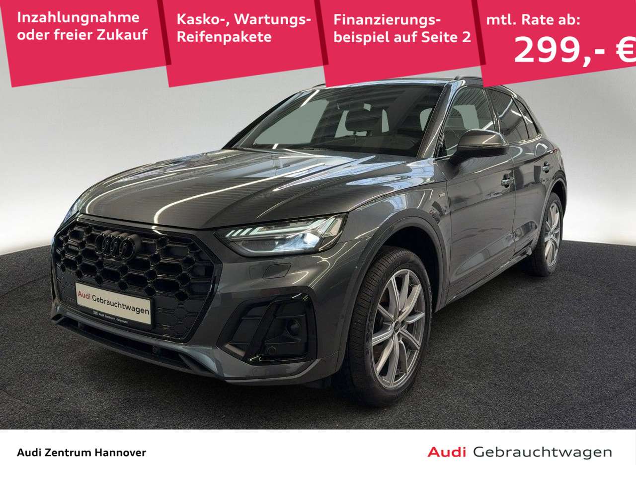 Audi Q5 2025