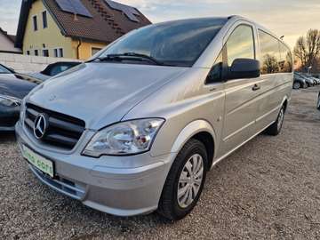 113 CDI extralang / AHK / 9 Sitze
