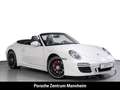 Porsche 997 -2 911 Carrera GTS Cabrio SportChrono 90L-Tank Weiß - thumbnail 10