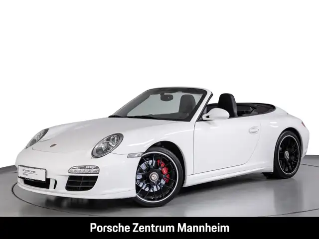 Porsche 997 -2 911 Carrera GTS Cabrio SportChrono 90L-Tank
