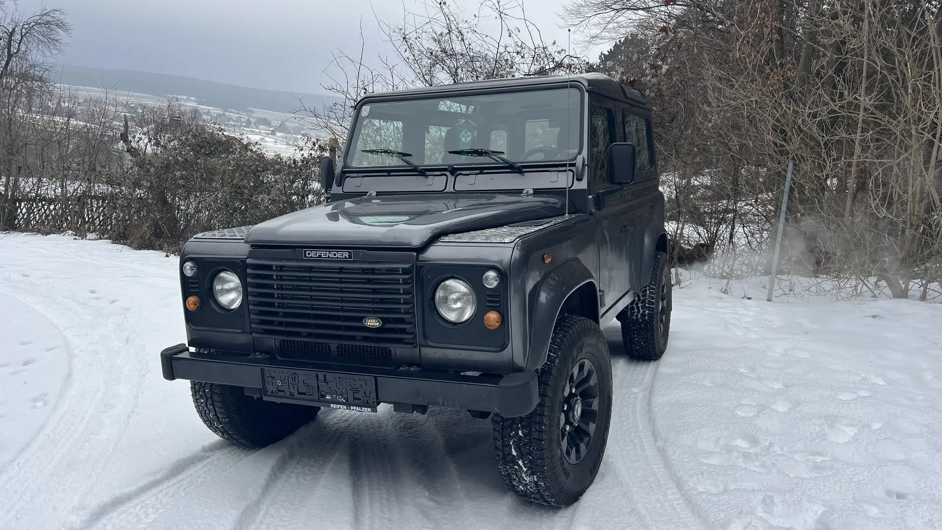 Land Rover Defender 90" Station Wagon 2,5 Td5 - 1