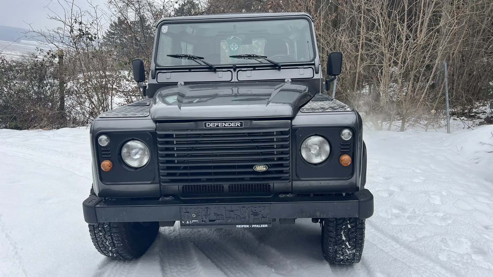 Land Rover Defender 90" Station Wagon 2,5 Td5 - 2