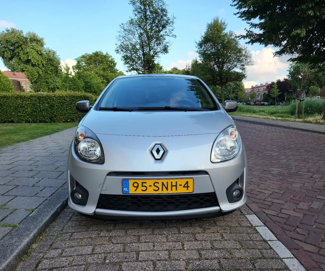Renault Twingo 1.2-16V Collection Argent - 1