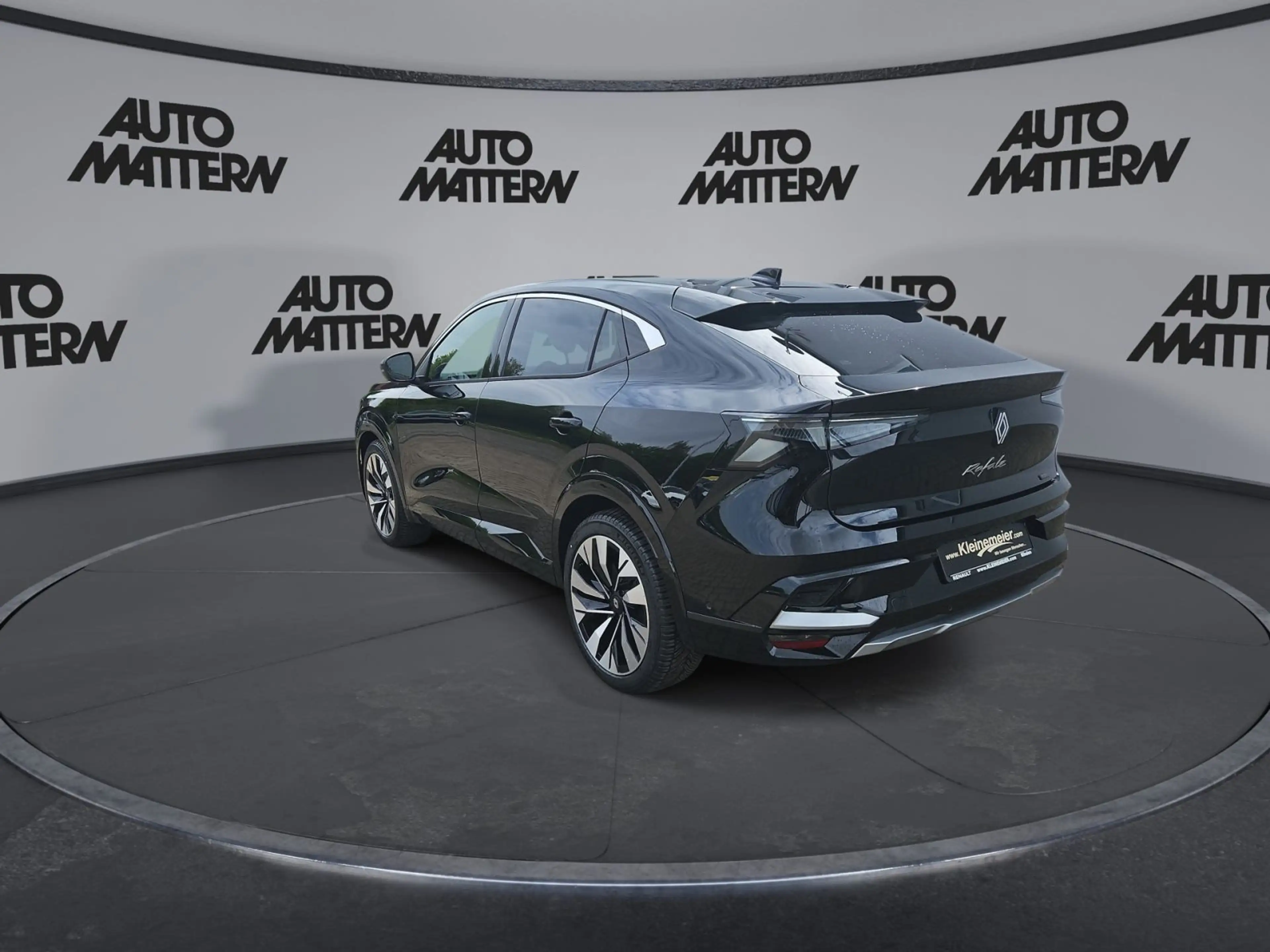 Renault Rafale 1.2 E-TECH Hybrid 200 Techno — photo 7