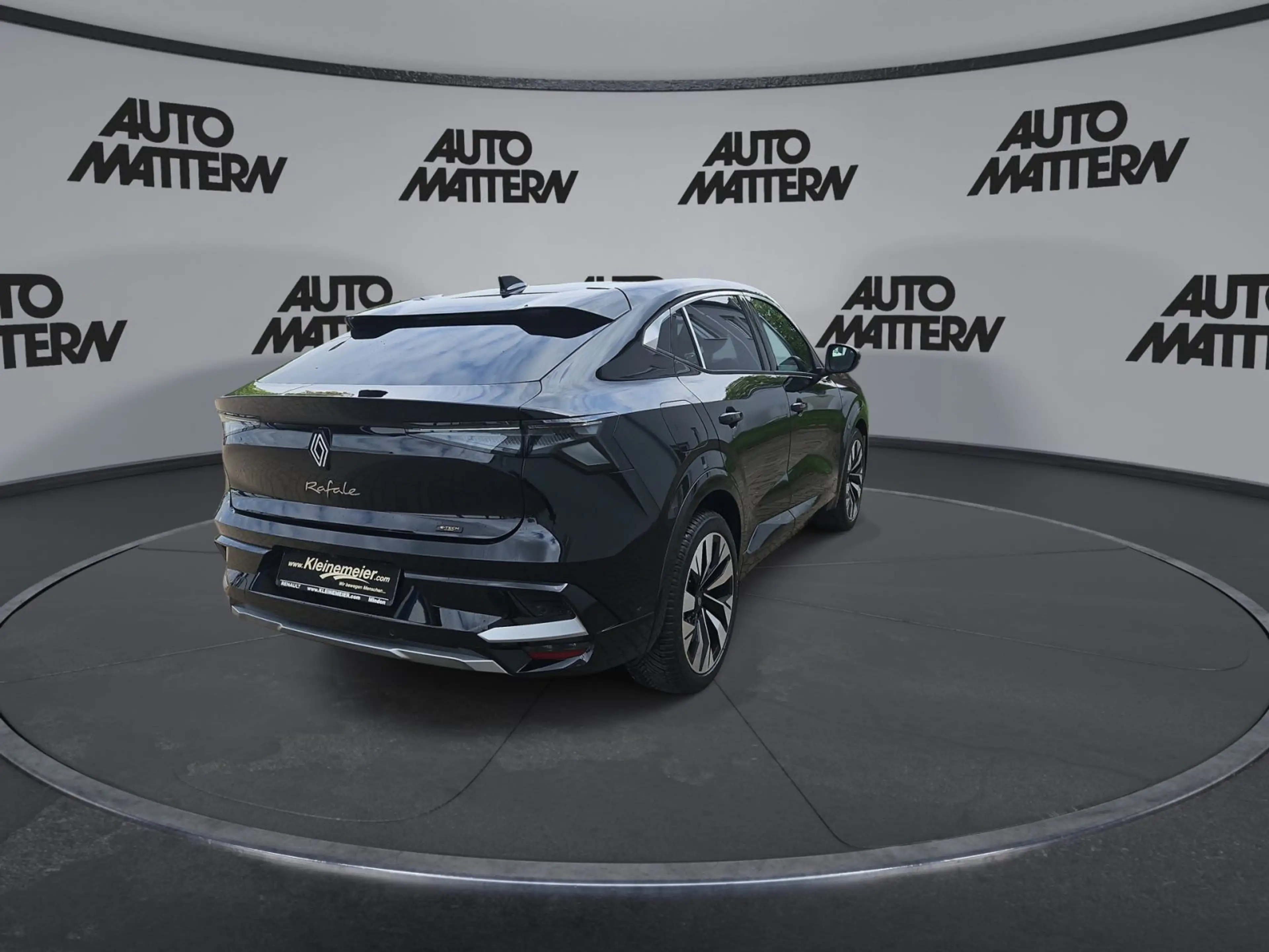 Renault Rafale 1.2 E-TECH Hybrid 200 Techno — photo 9