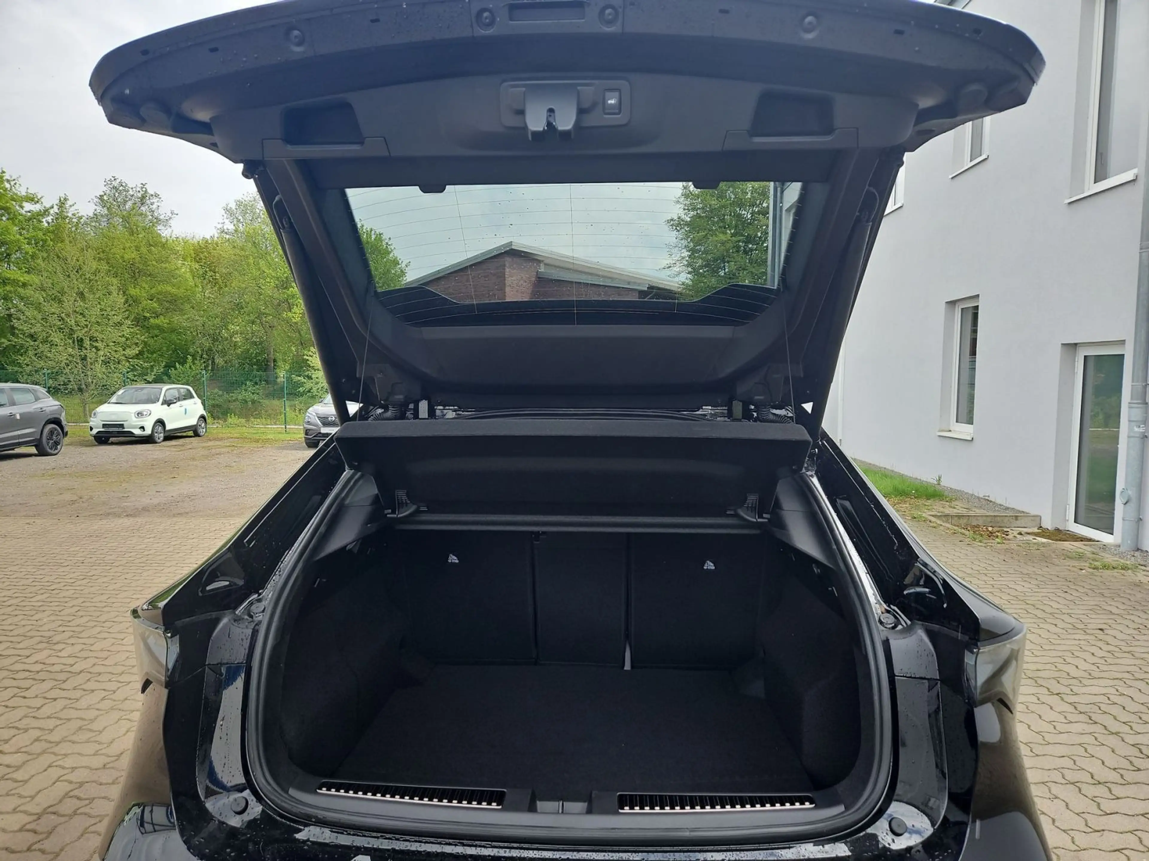 Renault Rafale 1.2 E-TECH Hybrid 200 Techno — photo 11