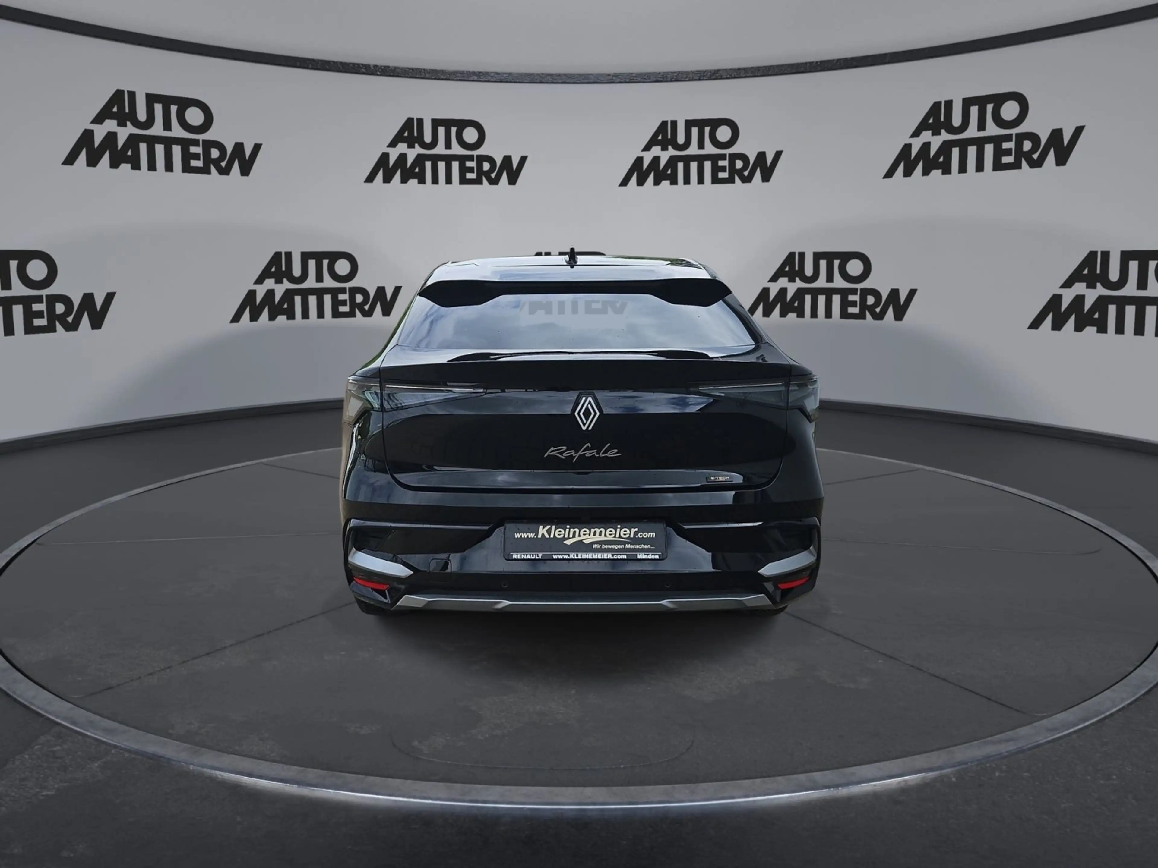 Renault Rafale 1.2 E-TECH Hybrid 200 Techno — photo 8