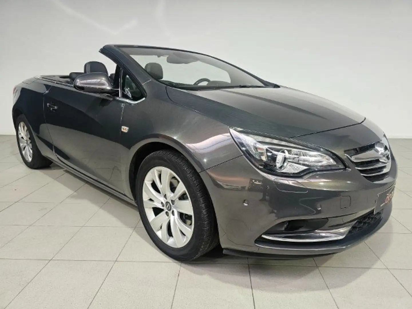 Opel Cascada 1.4 Turbo Cosmo S Grijs - 2