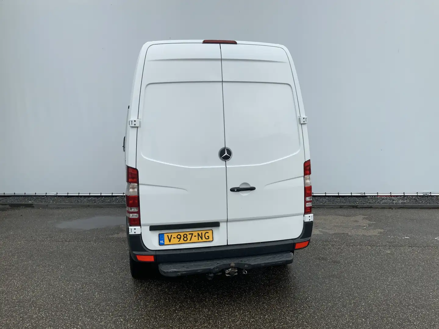 Mercedes-Benz Sprinter 313 2.2 CDI 325 L1 H2 Airco Cruise 3 Zits Trekhaak Weiß - 2