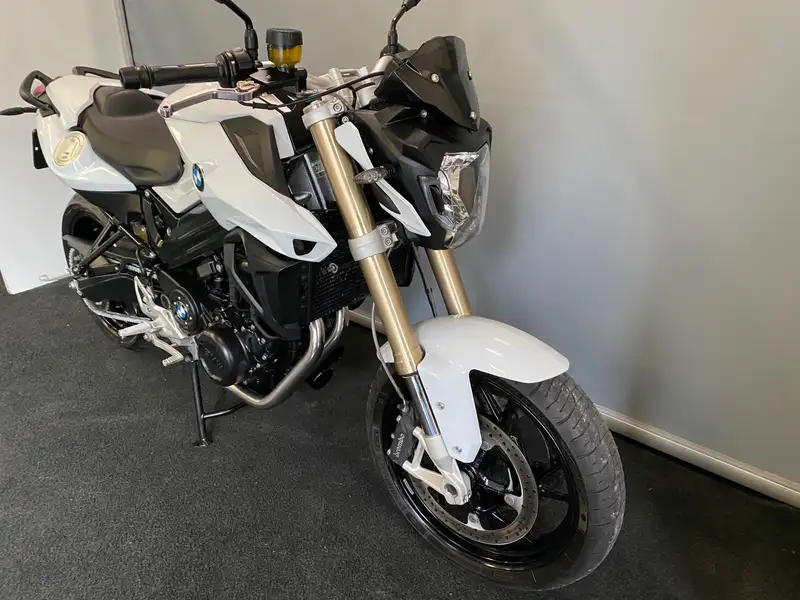 BMW F 800 R - foto 3