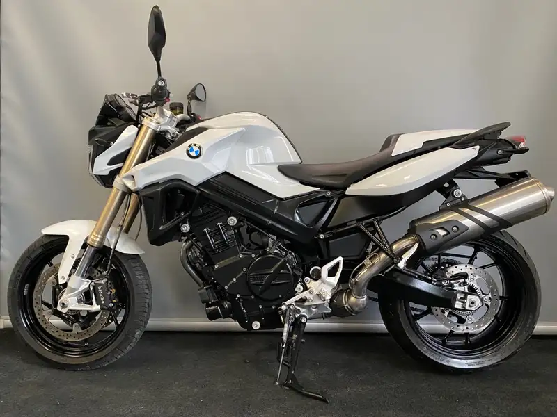 BMW F 800 R - foto 2