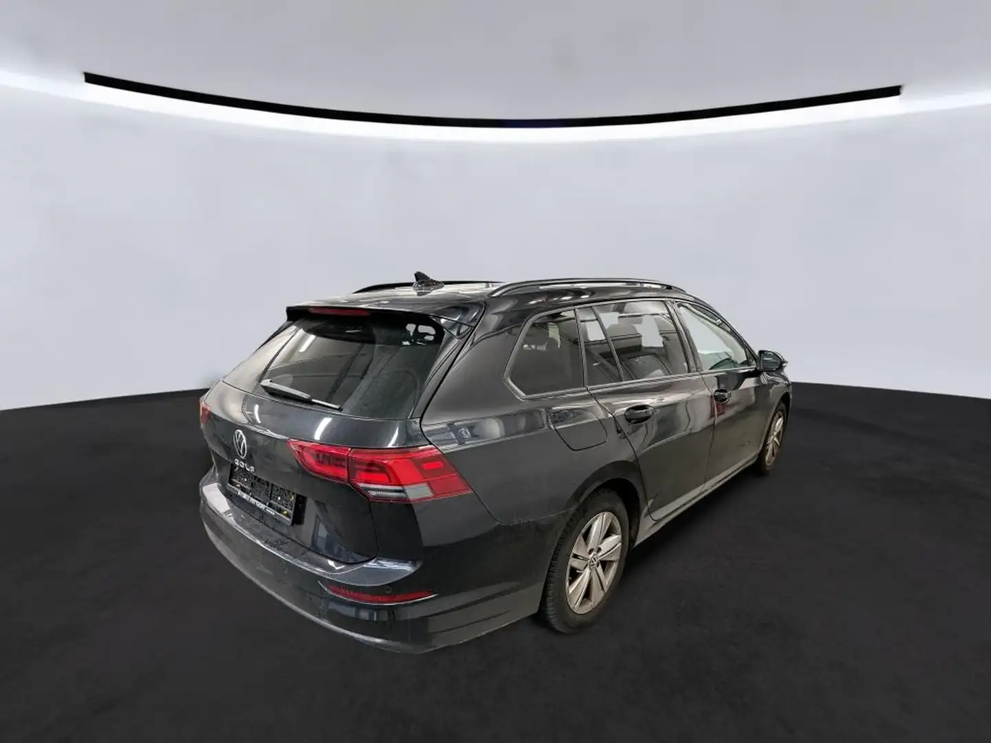 Volkswagen Golf Variant 1.5 TSI LIFE AHK NAVI ACC KAMERA Schwarz - 2