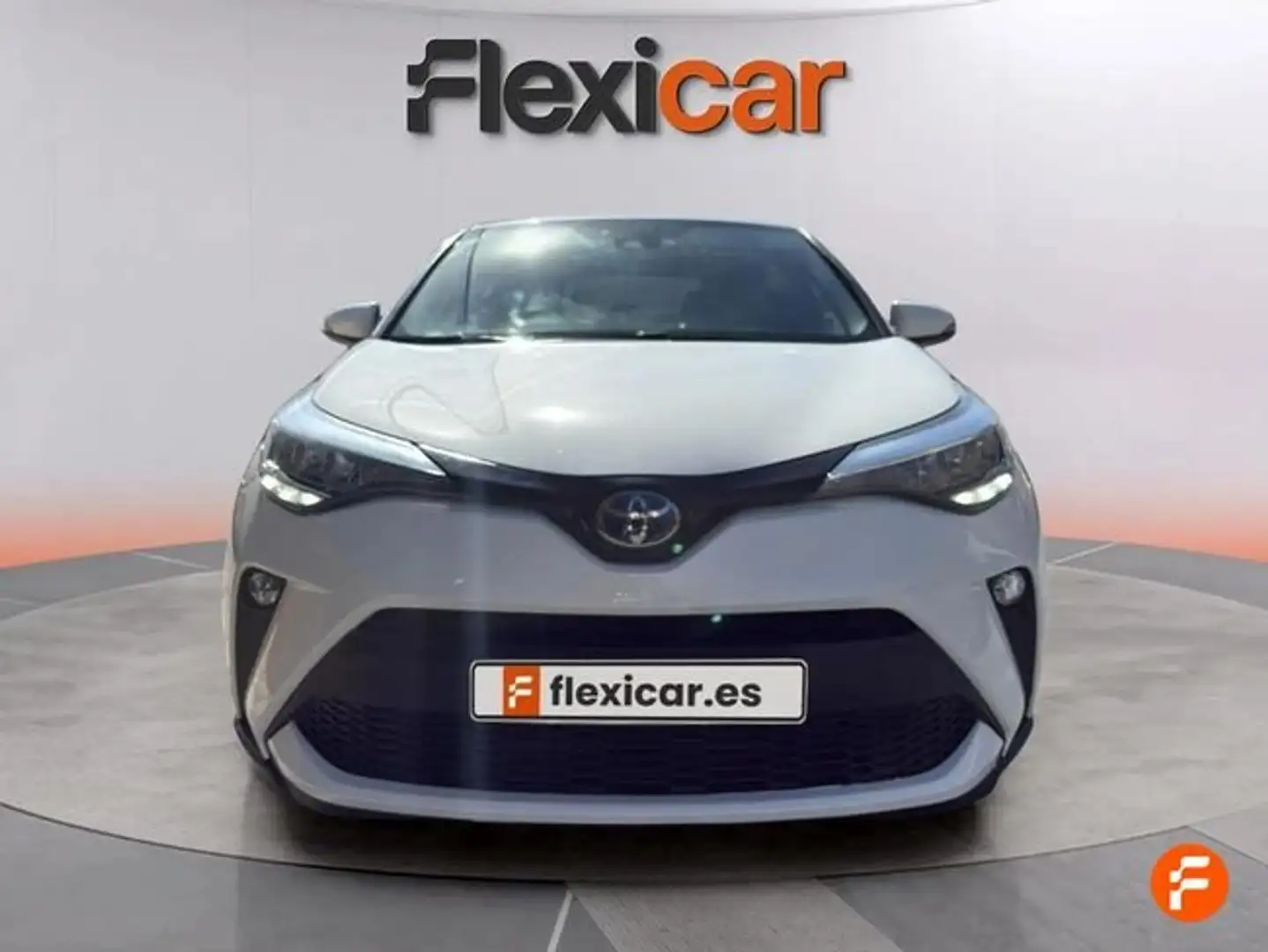 Toyota C-HR 125H Active Blanco - 2