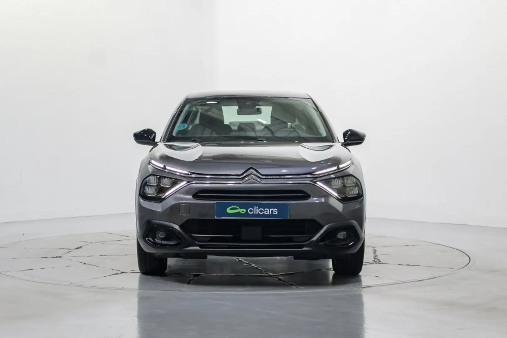 Citroen C4 X 1.2 PureTech Plus S&S EAT8 130 Grigio - 2