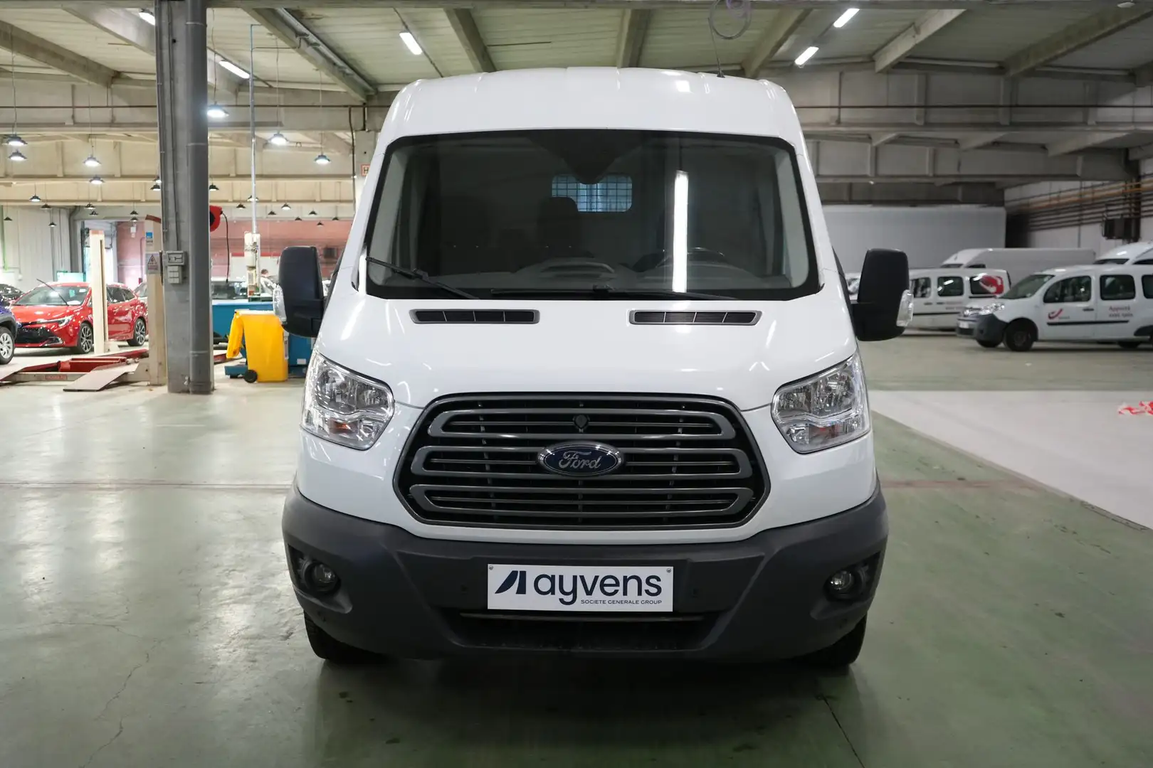 ford transit